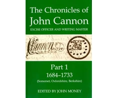 KNYGA Chronicles of John Cannon, Excise Officer and Writing Master, Part 1