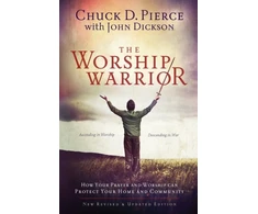 KNYGA Chuck D Pierce Worship Warrior – Ascending In Worship, Descending in War