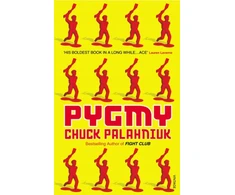 KNYGA Chuck Palahniuk Pygmy