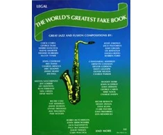 KNYGA Chuck Sher World's Greatest Fake Book