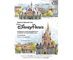 KNYGA Chuck Snyder People Behind the Disney Parks