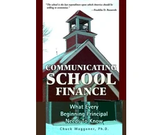 KNYGA Chuck Waggoner Communicating School Finance