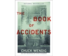 KNYGA Chuck Wendig Book of Accidents