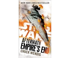 KNYGA Chuck Wendig Empire's End: Aftermath (Star Wars)