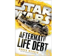 KNYGA Chuck Wendig Star Wars: Aftermath: Life Debt