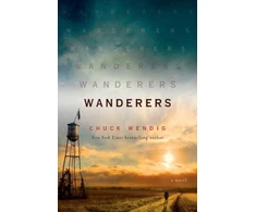 KNYGA Chuck Wendig Wanderers