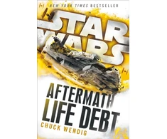 KNYGA Chuck Wendig Žvaigždžių karai