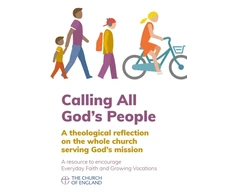 KNYGA Church of England Staff Calling All God's People