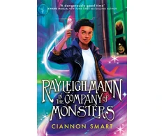 KNYGA Ciannon Smart Rayleigh Mann in the Company of Monsters