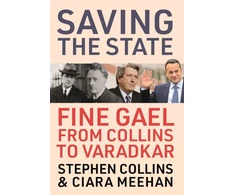KNYGA Ciara Meehan Saving the State