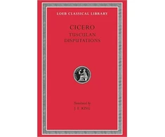 KNYGA Cicero Tusculan Disputations