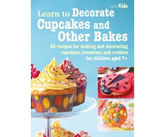 KNYGA Cico Books Learn to Decorate Cupcakes and Other Bakes