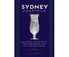 KNYGA Cider Mill Press Sydney Cocktails