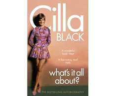 KNYGA Cilla Black What's It All About?
