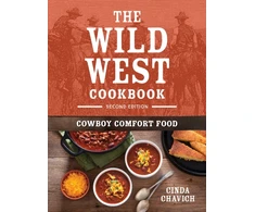 KNYGA Cinda Chavich Wild West Cookbook