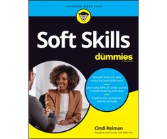 KNYGA Cindi Reiman Soft Skills For Dummies