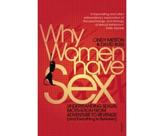 KNYGA Cindy Meston Why Women Have Sex