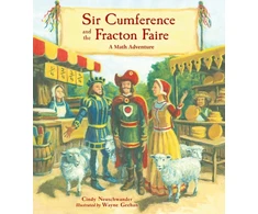 KNYGA Cindy Neuschwander Sir Cumference and the Fracton Faire