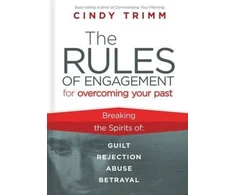 KNYGA Cindy Trimm Rules of Engagement for Overcoming Your Past
