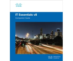 KNYGA Cisco Networking Aca IT Essentials Companion Guide v8