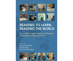 KNYGA Claire Acevedo Reading to Learn, Reading the World