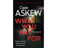 KNYGA Claire Askew What You Pay For