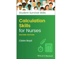 KNYGA Claire Boyd Calculation Skills for Nurses