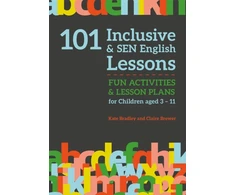 KNYGA Claire Brewer 101 Inclusive and SEN English Lessons