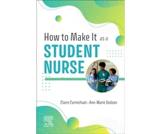 KNYGA Claire Carmichael How to Make It As A Student Nurse