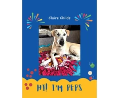 KNYGA Claire Childs Hi! I'm Peps