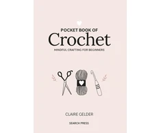 KNYGA Claire Gelder Pocket Book of Crochet