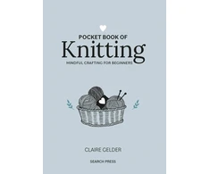KNYGA Claire Gelder Pocket Book of Knitting