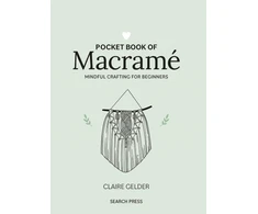 KNYGA Claire Gelder Pocket Book of Macrame