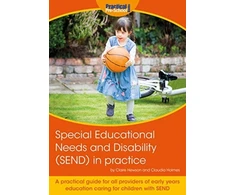 KNYGA Claire Hewson Special Educational Needs and Disability (SEND) in practice