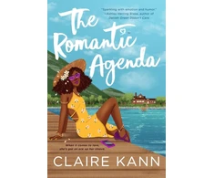 KNYGA Claire Kann Romantic Agenda