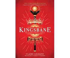 KNYGA Claire Legrand Kingsbane