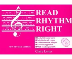 KNYGA Claire Lester Read Rhythm Right