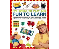 KNYGA Claire Llewellyn It's Great to Play and Fun to Learn