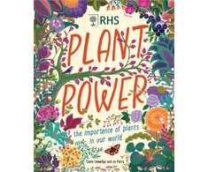 KNYGA Claire Llewellyn Plant Power