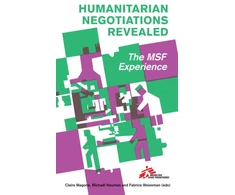 KNYGA Claire Magone Humanitarian Negotiations Revealed