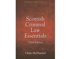 KNYGA Claire Mcdiarmid Scottish Criminal Law Essentials