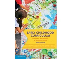 KNYGA Claire Mclachlan Early Childhood Curriculum