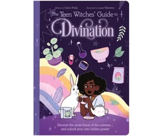 KNYGA Claire Philip Teen Witches' Guide to Divination