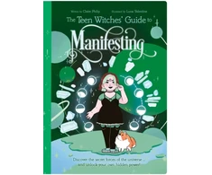 KNYGA Claire Philip Teen Witches' Guide to Manifesting
