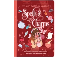 KNYGA Claire Philip Teen Witches' Guide to Spells &amp; Charms