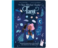 KNYGA Claire Philip Teen Witches' Guide to Tarot