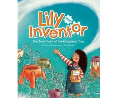 KNYGA Claire Thompson; Zoe Bennet Lily the Inventor