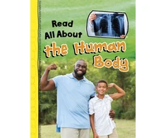 KNYGA Claire Throp Read All About the Human Body