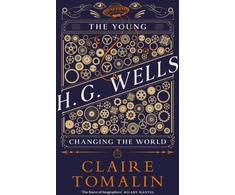KNYGA Claire Tomalin Young H.G. Wells