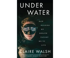 KNYGA Claire Walsh Under Vanduo